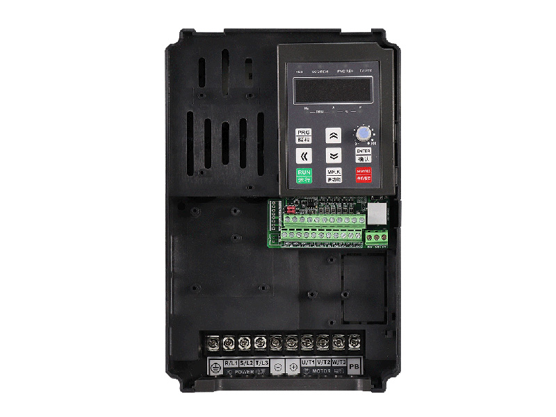 高性能矢量變頻器，重載型變頻器，電機調(diào)速變頻器，7.5kw變頻器